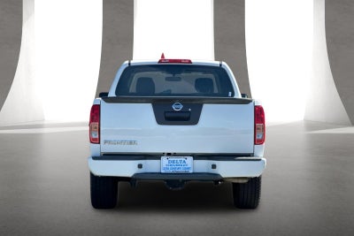 2019 Nissan Frontier S