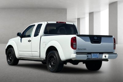 2019 Nissan Frontier S