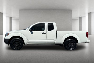 2019 Nissan Frontier S