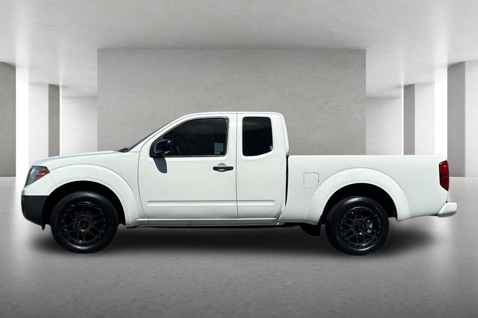 2019 Nissan Frontier S