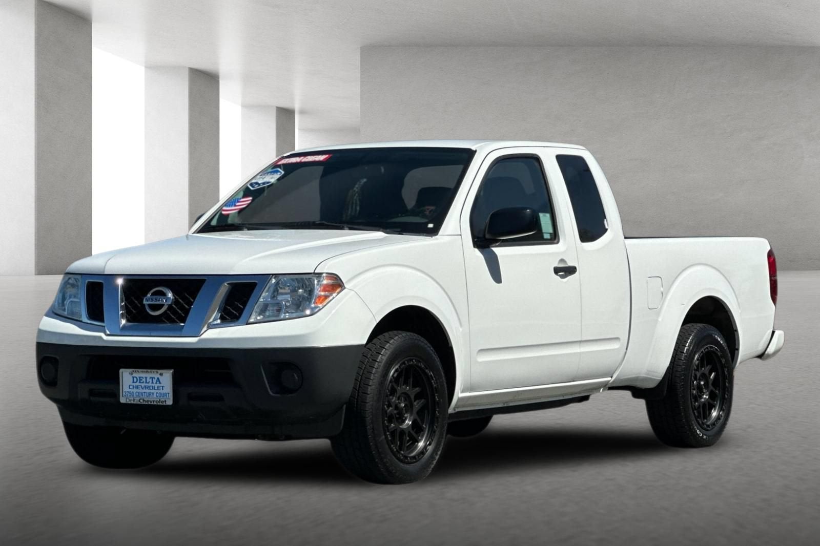 2019 Nissan Frontier S