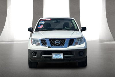 2019 Nissan Frontier S