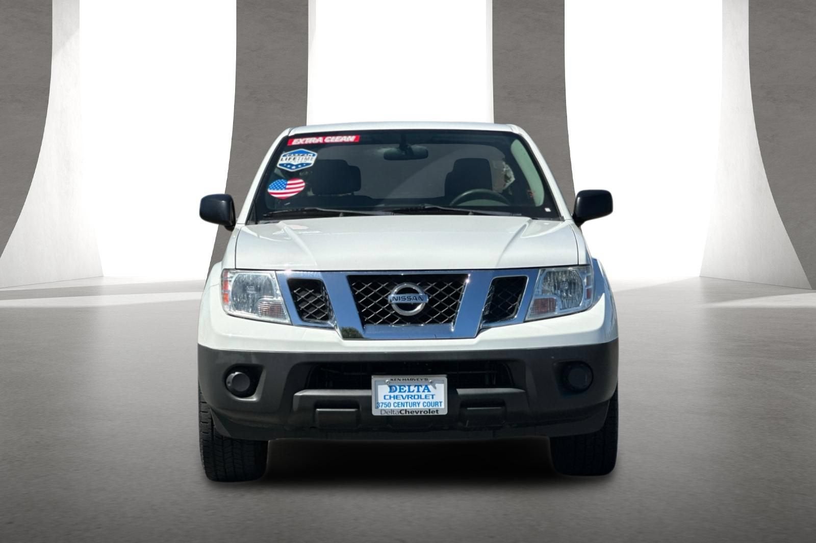 2019 Nissan Frontier S