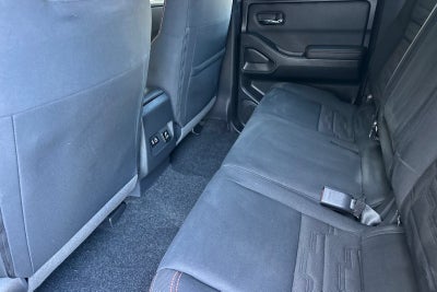 2024 Nissan Frontier PRO-X