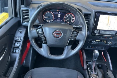 2024 Nissan Frontier PRO-X