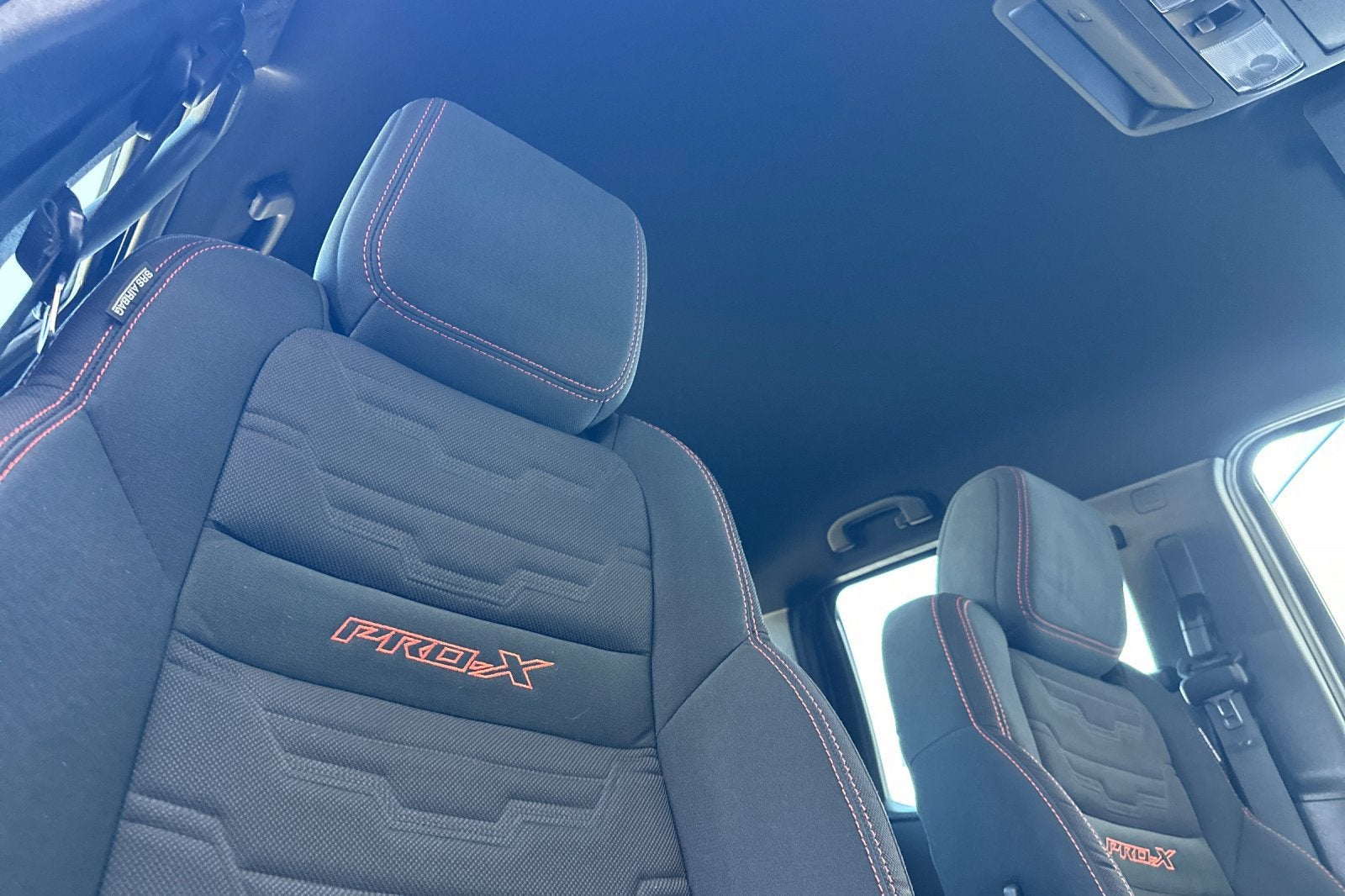 2024 Nissan Frontier PRO-X