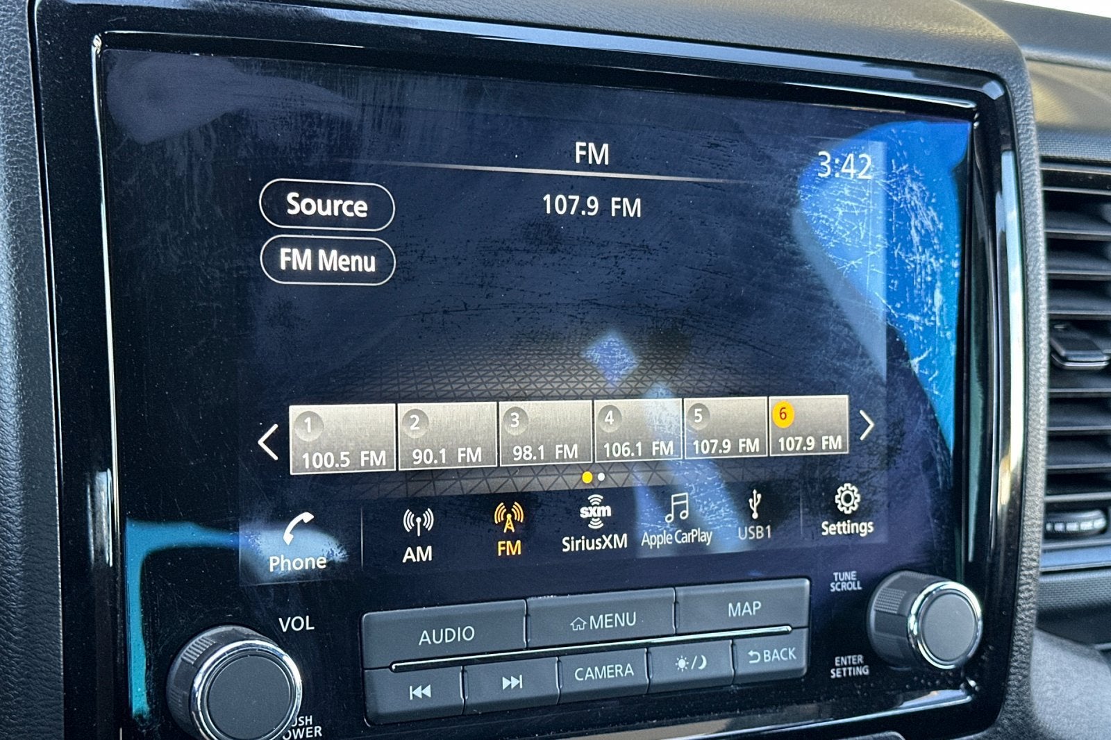 2024 Nissan Frontier PRO-X