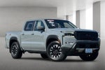 2024 Nissan Frontier PRO-X