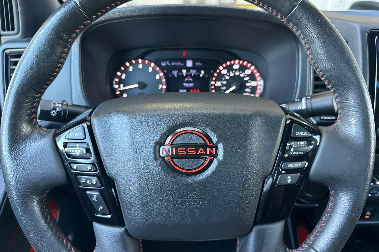 2024 Nissan Frontier PRO-X