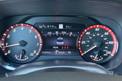 2024 Nissan Frontier PRO-X