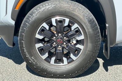 2024 Nissan Frontier PRO-X