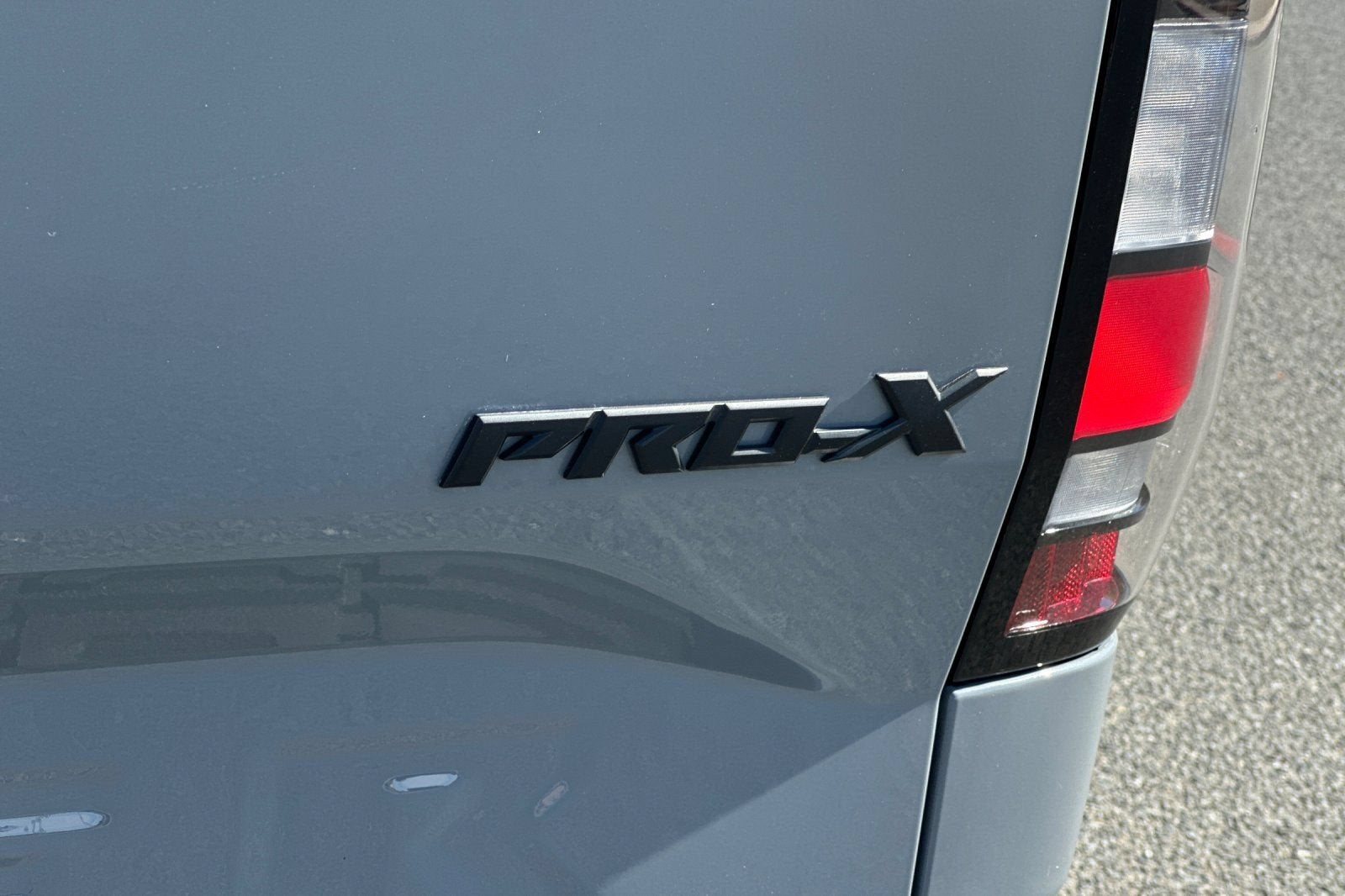 2024 Nissan Frontier PRO-X