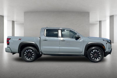 2024 Nissan Frontier PRO-X