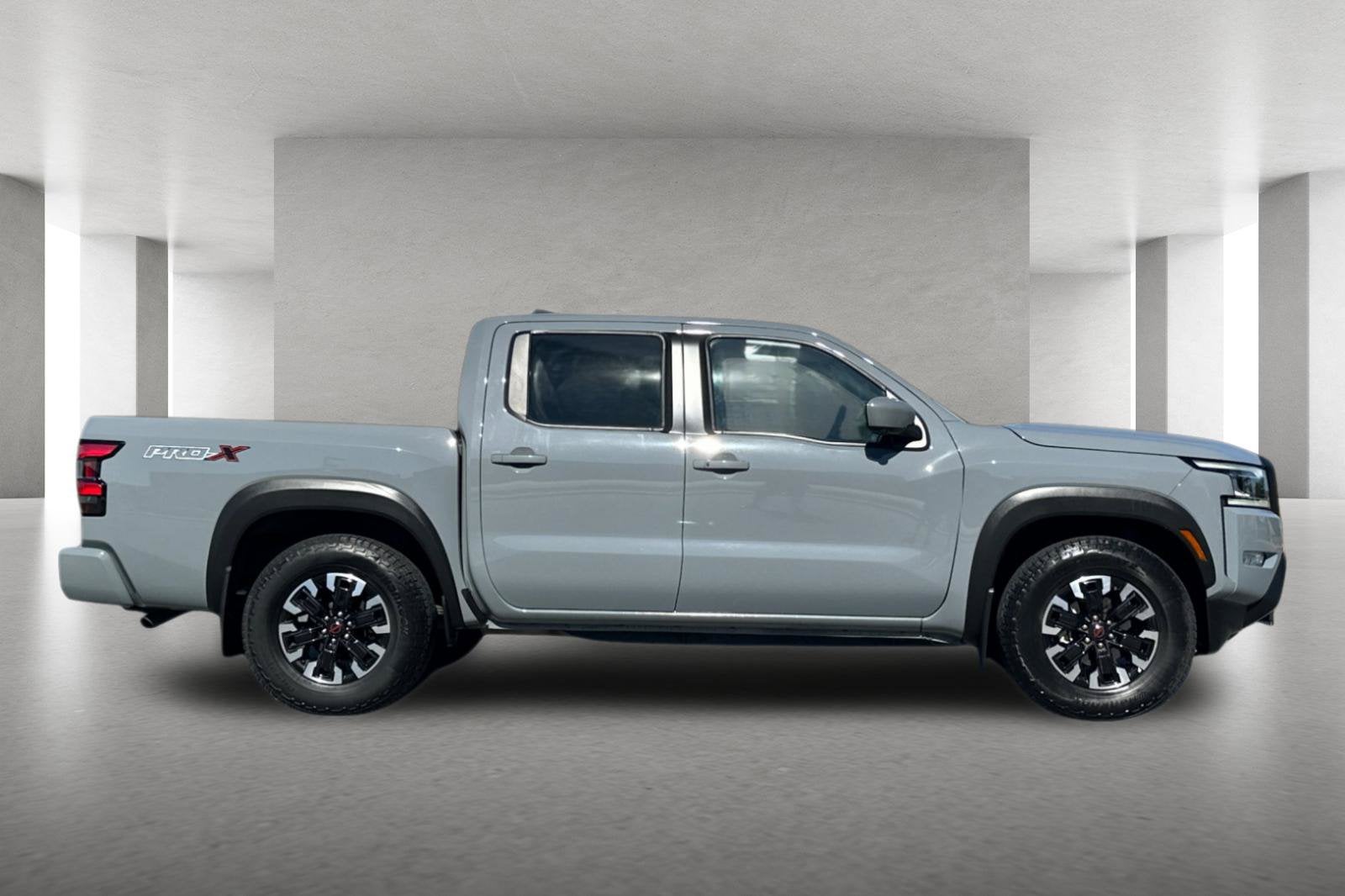 2024 Nissan Frontier PRO-X