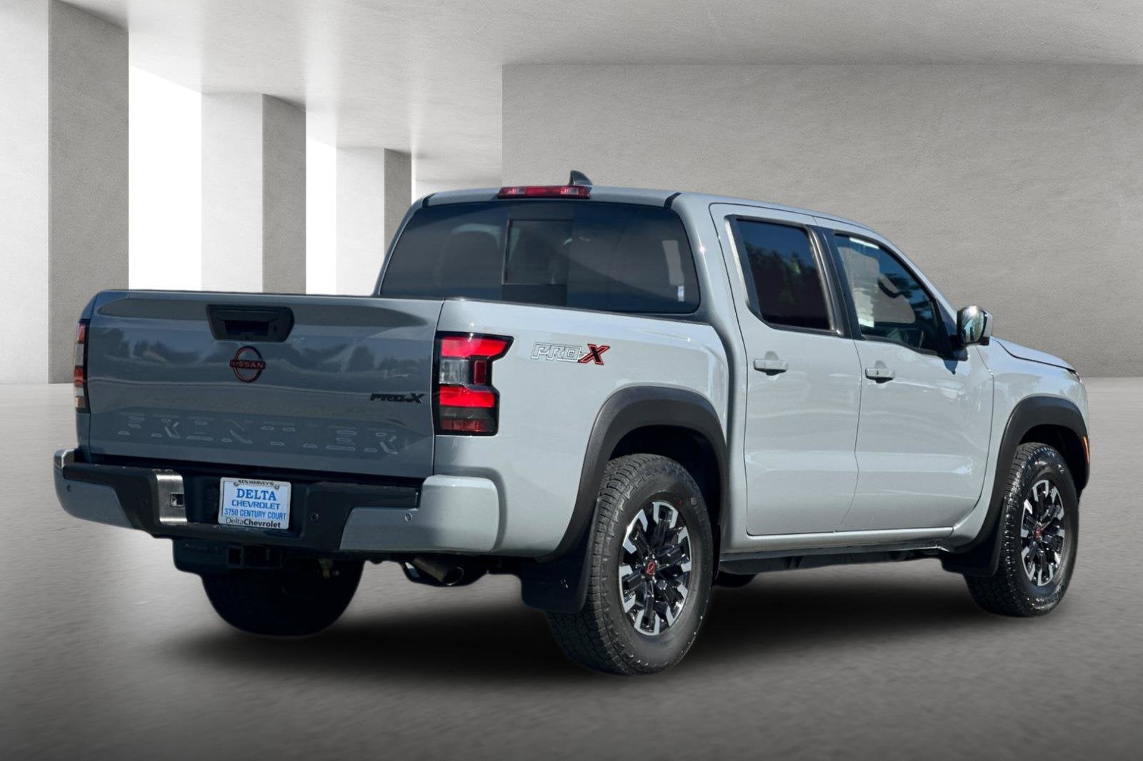 2024 Nissan Frontier PRO-X