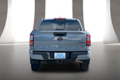 2024 Nissan Frontier PRO-X