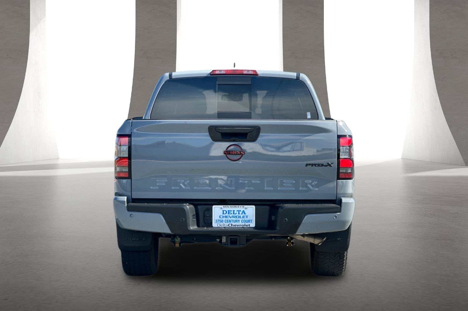 2024 Nissan Frontier PRO-X