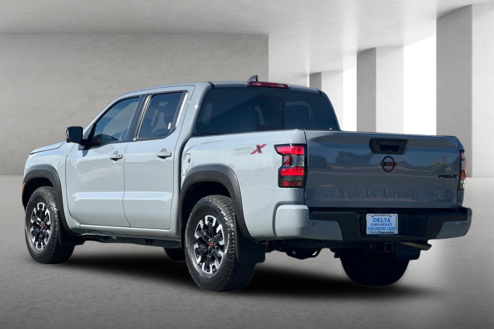 2024 Nissan Frontier PRO-X