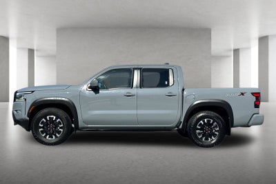 2024 Nissan Frontier PRO-X