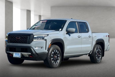 2024 Nissan Frontier PRO-X