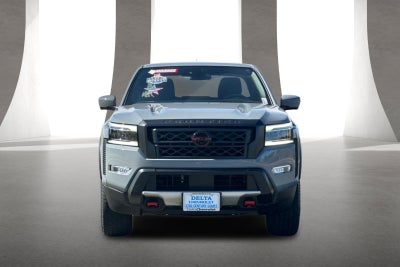 2024 Nissan Frontier PRO-X