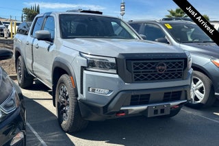 2024 Nissan Frontier PRO-X