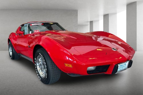 1976 Chevrolet CORVETTE Base