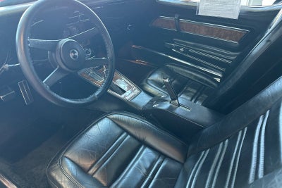1976 Chevrolet CORVETTE Base