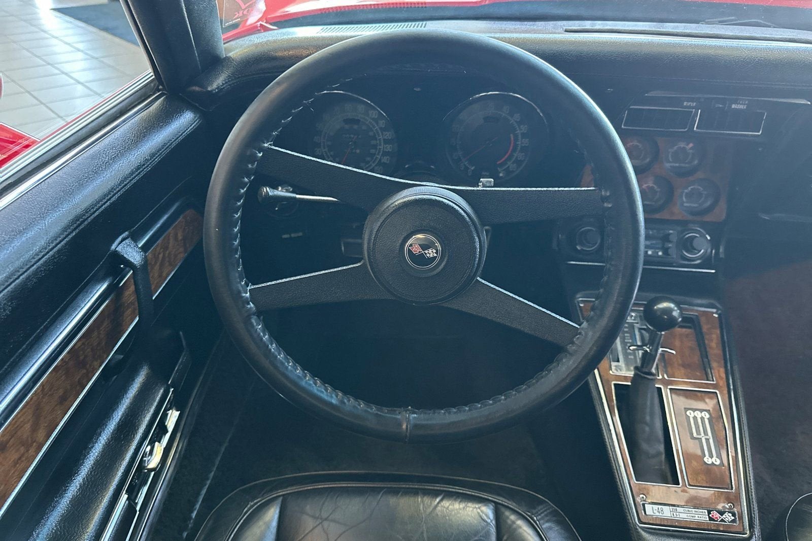 1976 Chevrolet CORVETTE Base