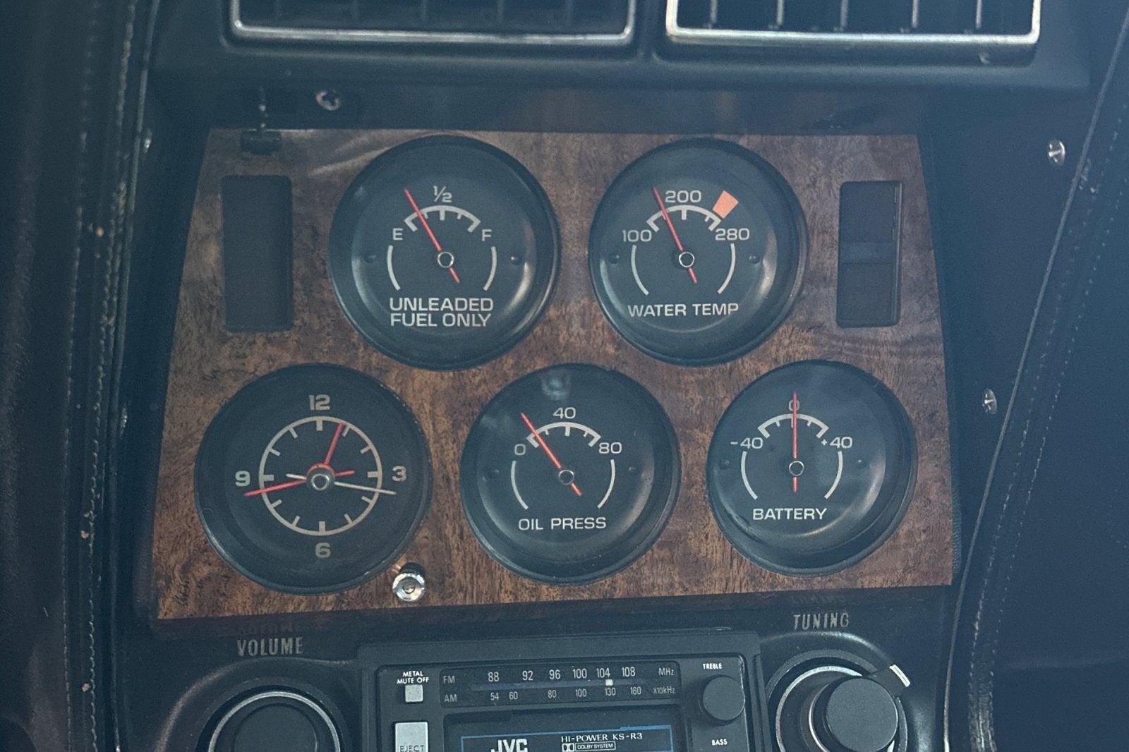 1976 Chevrolet CORVETTE Base