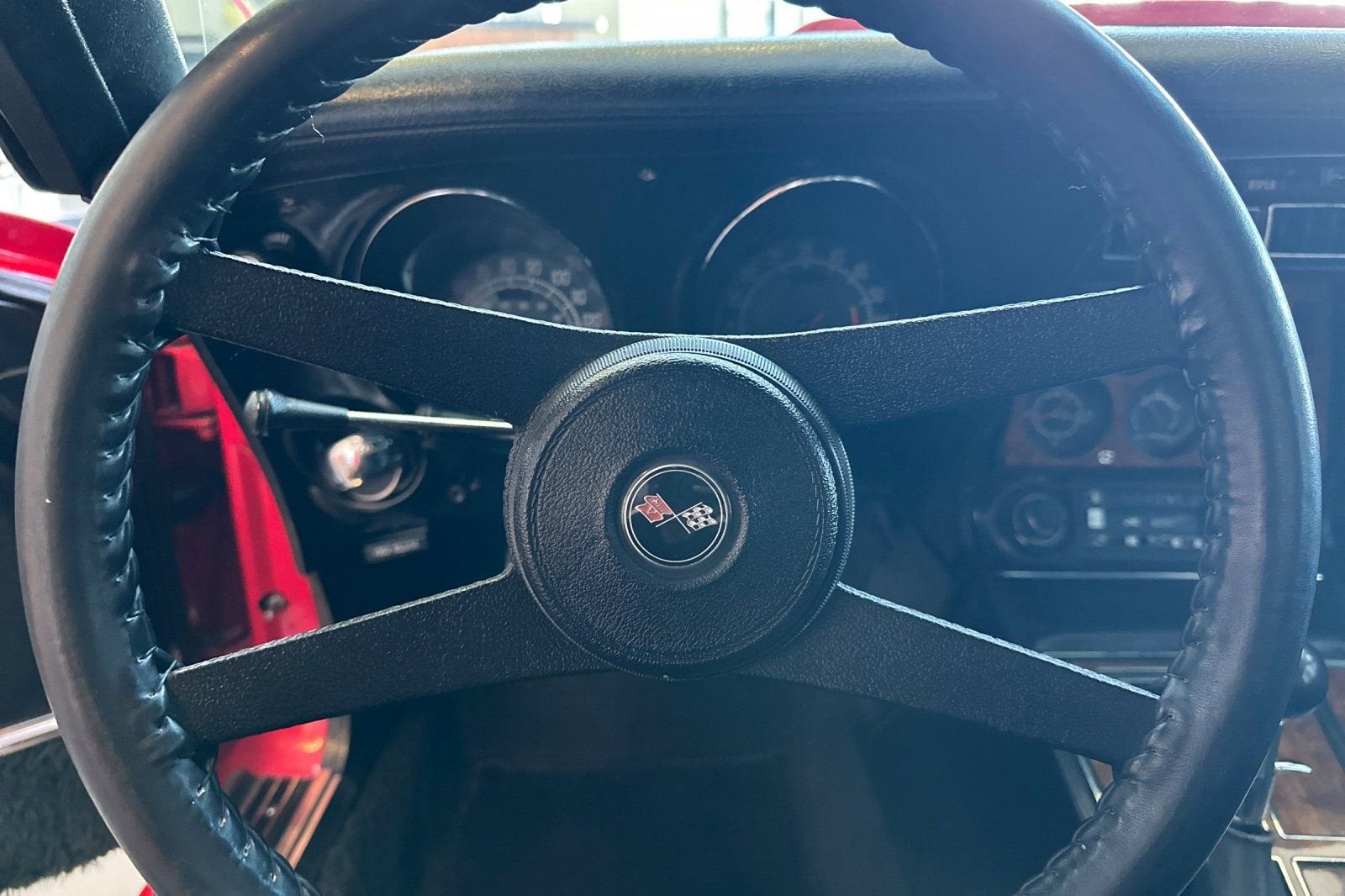 1976 Chevrolet CORVETTE Base