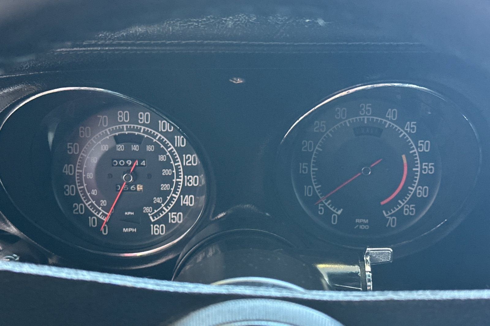 1976 Chevrolet CORVETTE Base