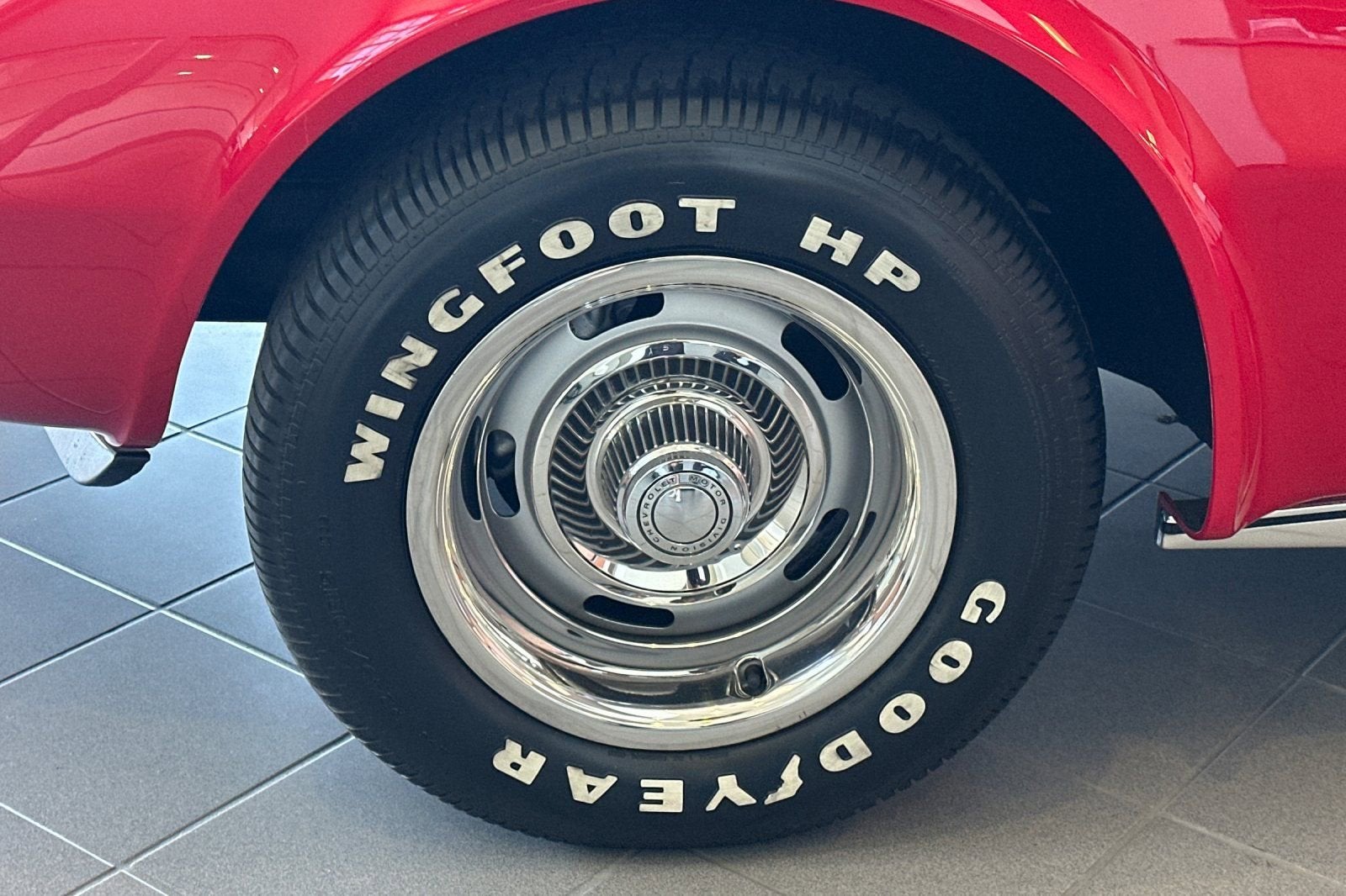 1976 Chevrolet CORVETTE Base