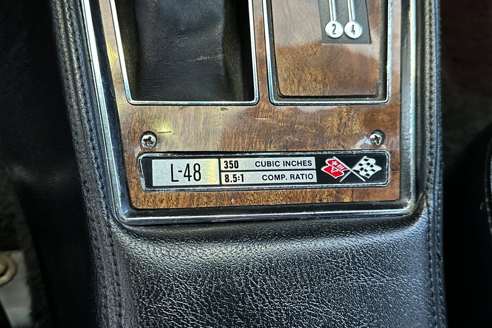 1976 Chevrolet CORVETTE Base
