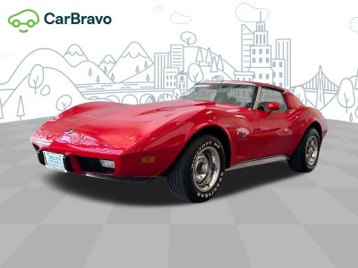 1976 Chevrolet CORVETTE Base