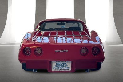 1976 Chevrolet CORVETTE Base