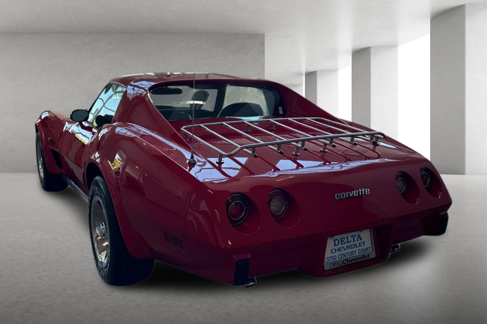 1976 Chevrolet CORVETTE Base