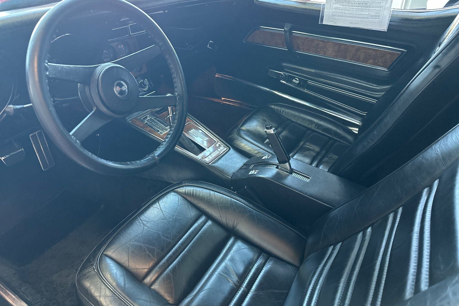 1976 Chevrolet CORVETTE Base
