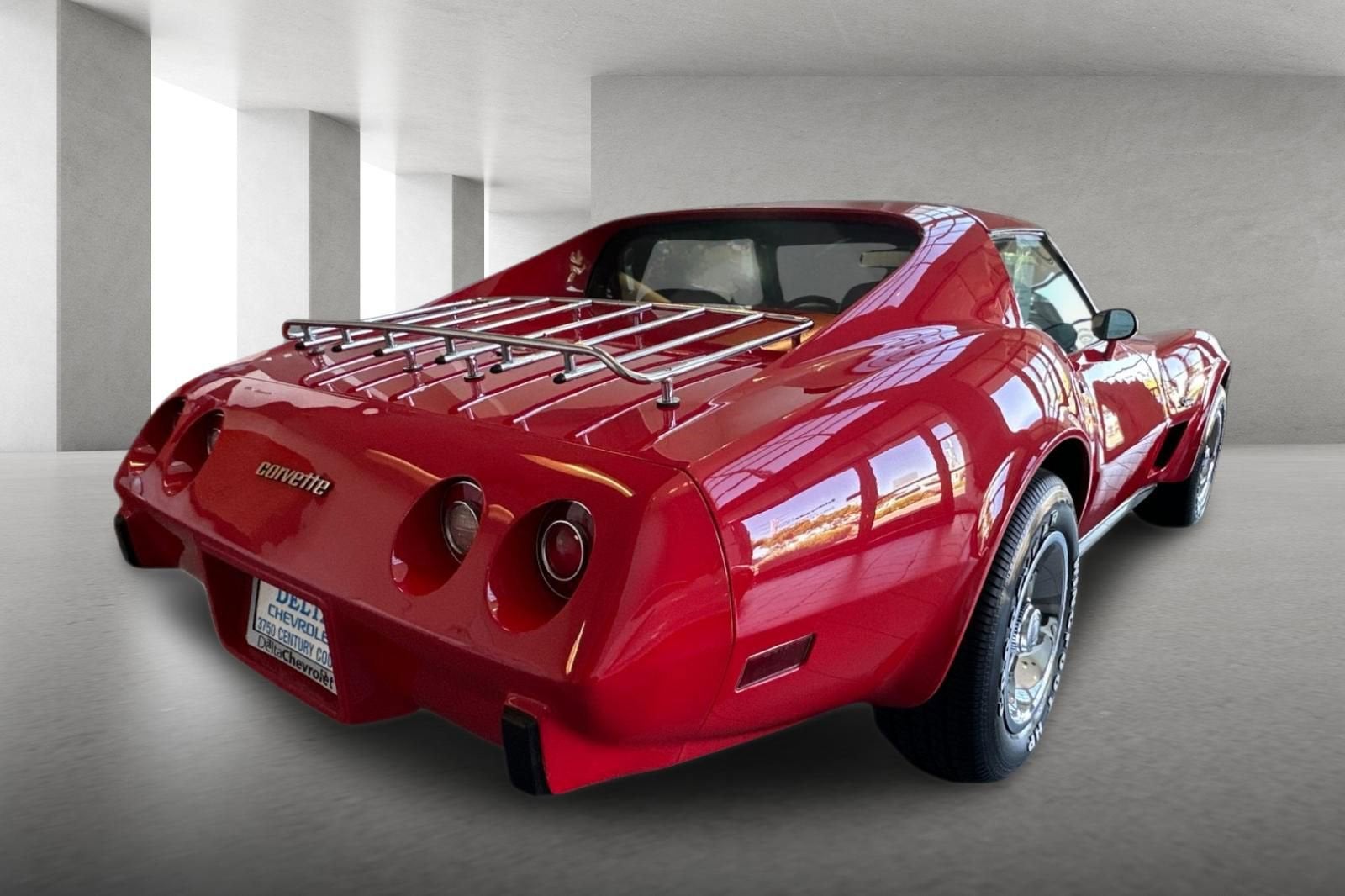 1976 Chevrolet CORVETTE Base