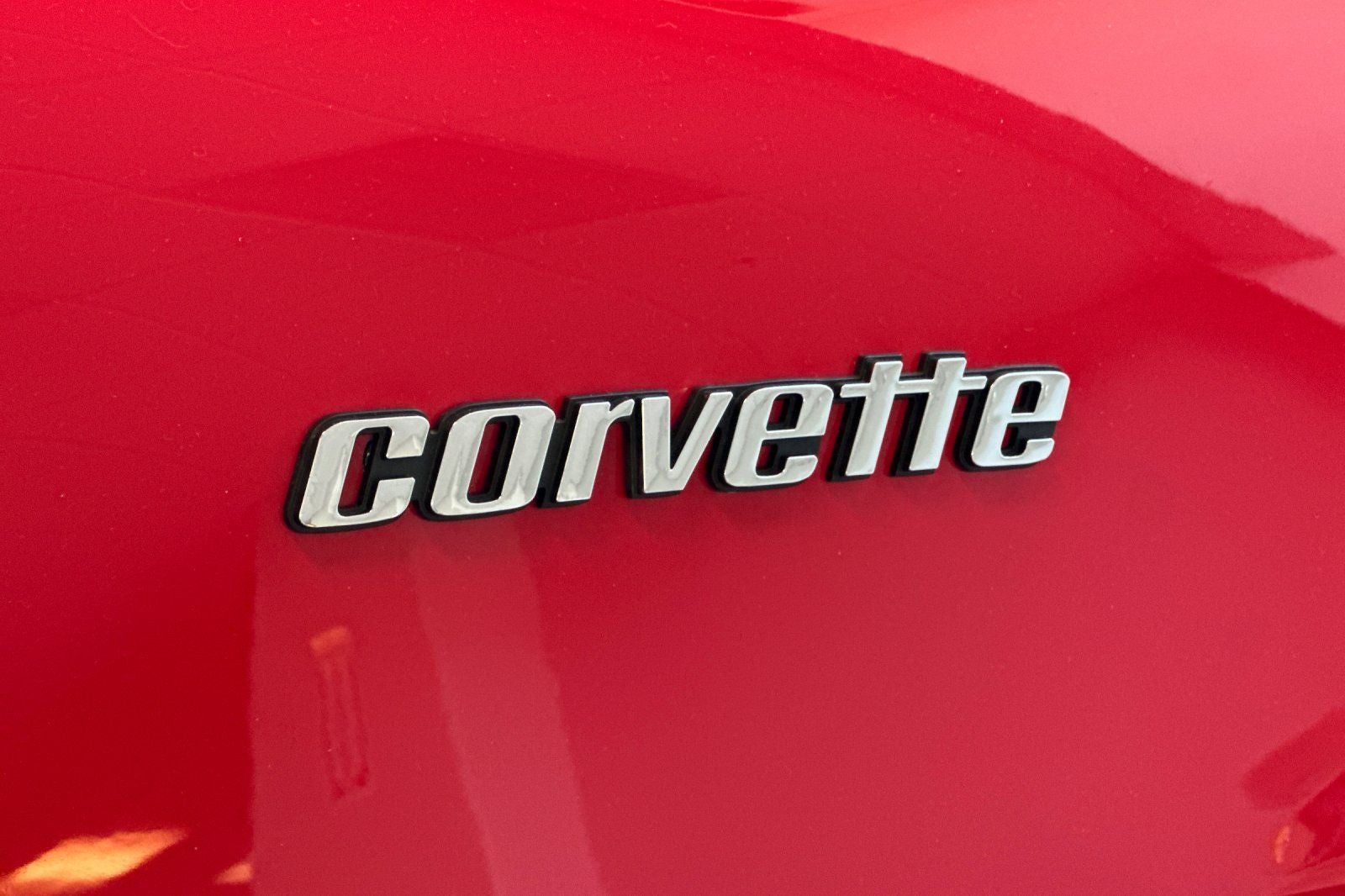 1976 Chevrolet CORVETTE Base