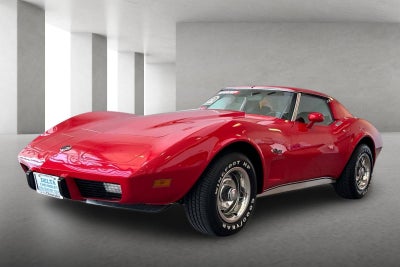 1976 Chevrolet CORVETTE Base
