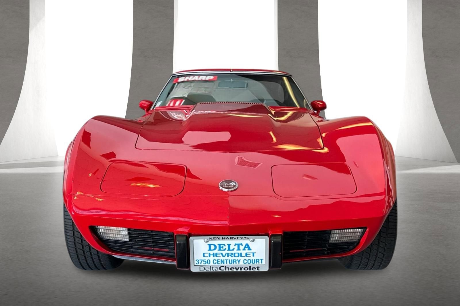 1976 Chevrolet CORVETTE Base