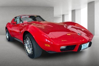 1976 Chevrolet CORVETTE Base