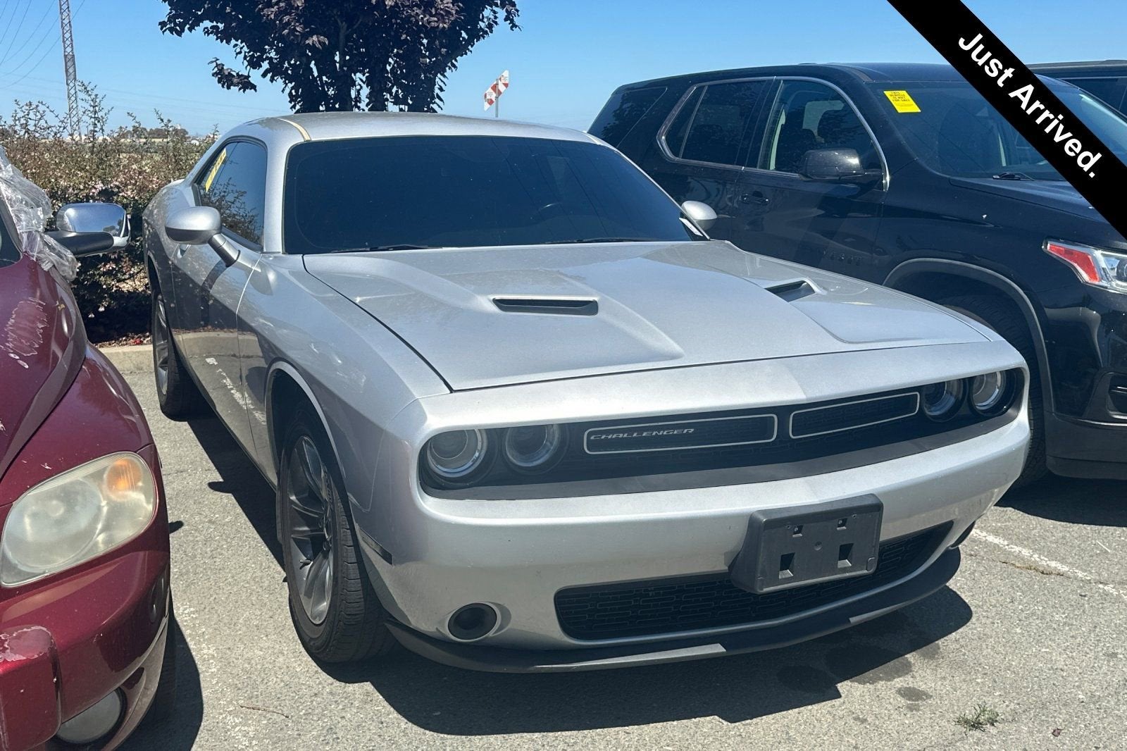 2019 Dodge Challenger SXT