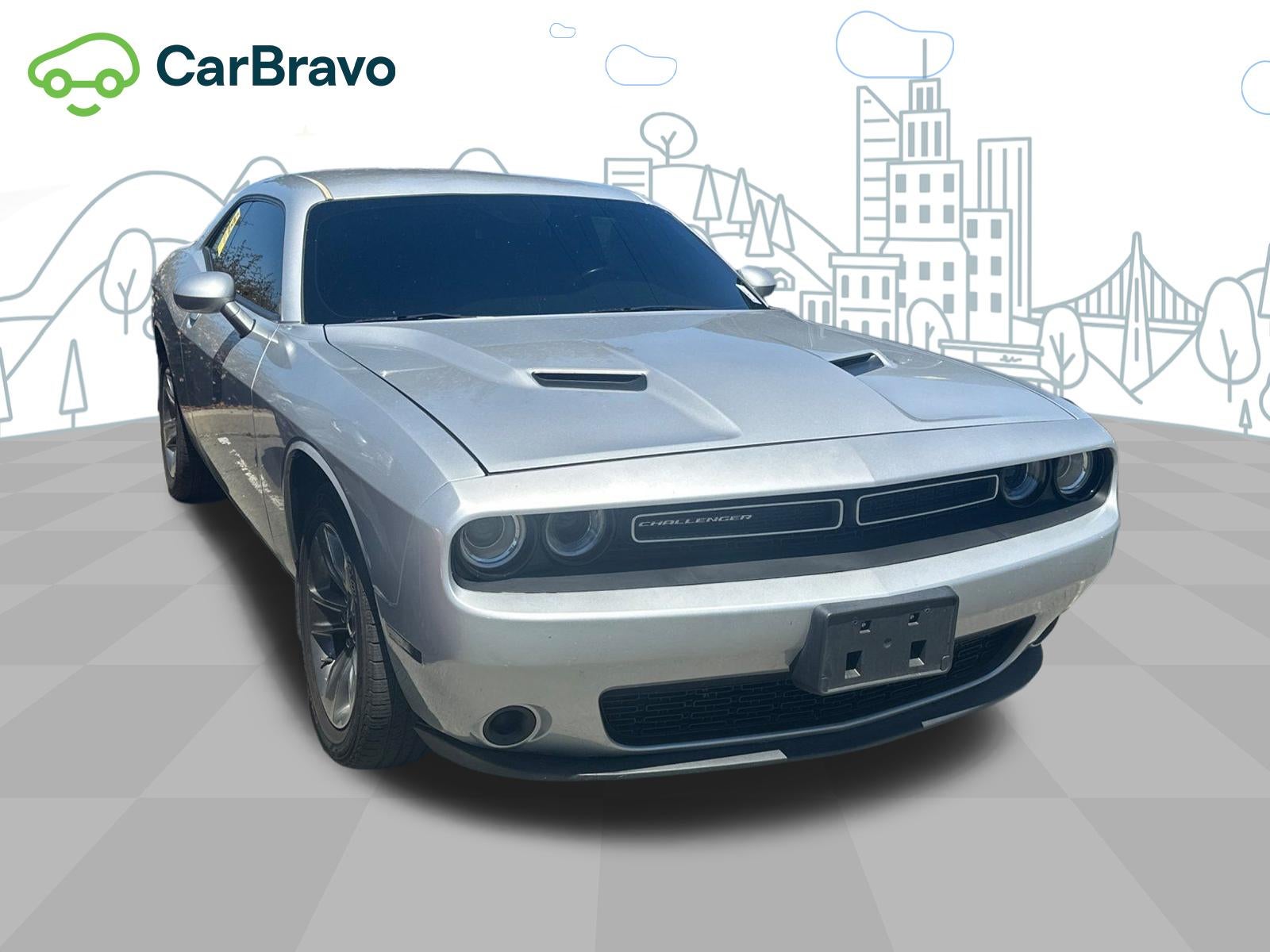 2019 Dodge Challenger SXT