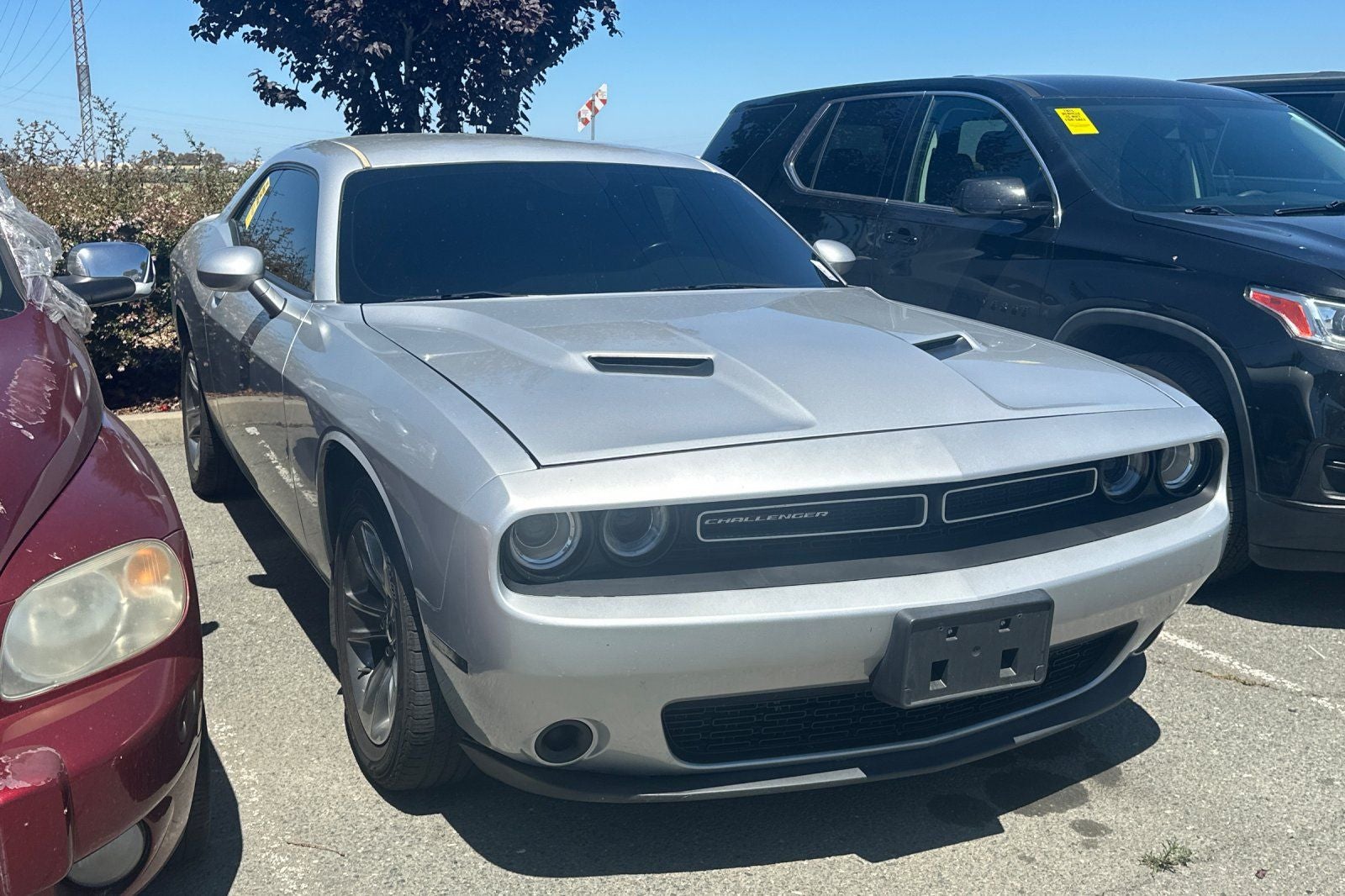 2019 Dodge Challenger SXT