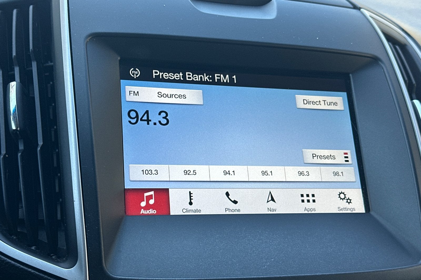 2017 Ford Edge SEL