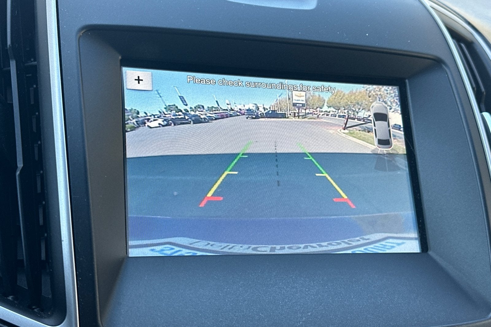 2017 Ford Edge SEL