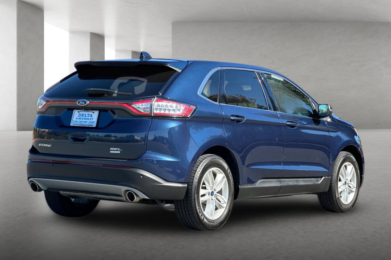 2017 Ford Edge SEL