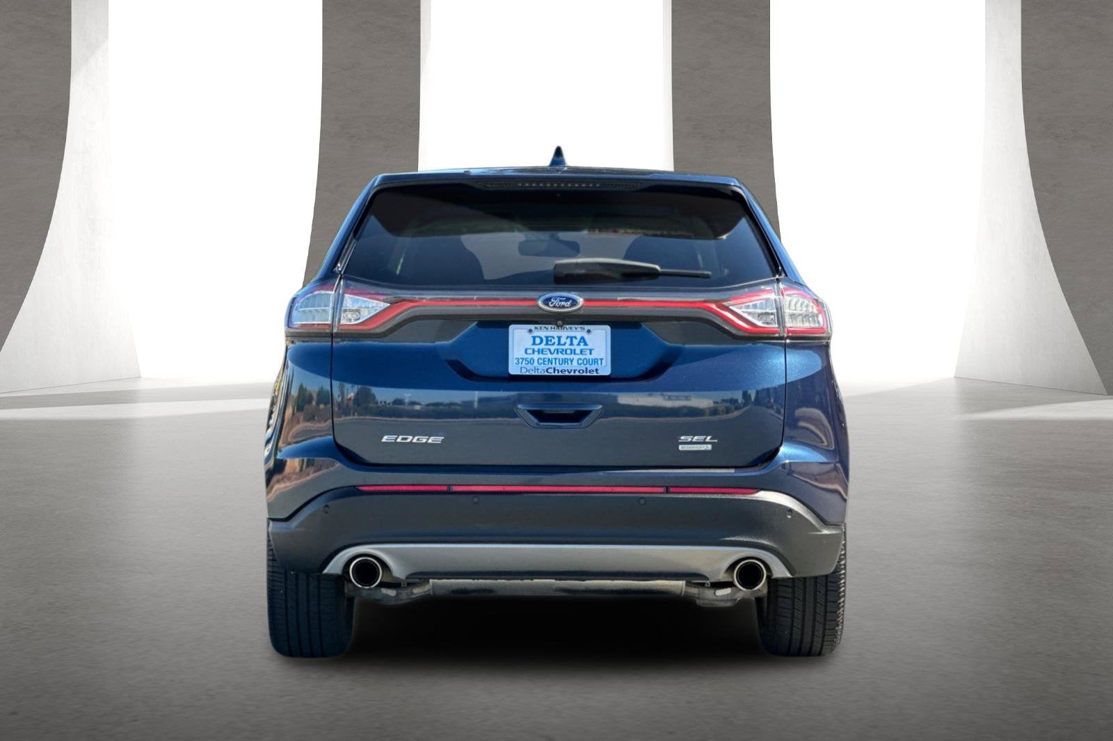 2017 Ford Edge SEL